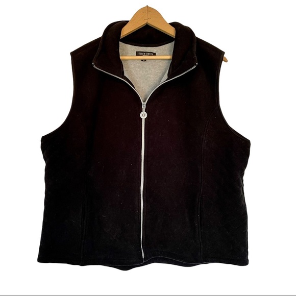 Veste Matelassée Rose Vif Ellen Reyes - Taille M - En Polaire, Comme Neuve